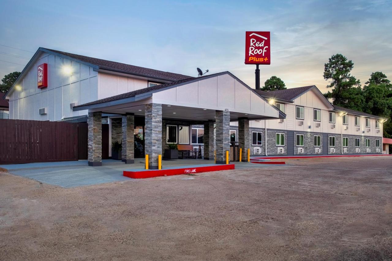 Red Roof Inn Plus+ Huntsville Exteriör bild