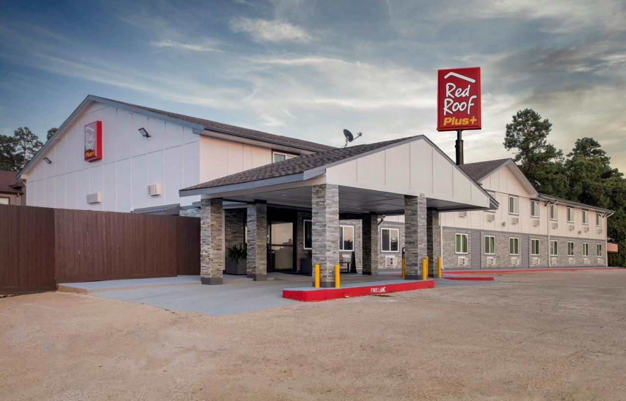 Red Roof Inn Plus+ Huntsville Exteriör bild