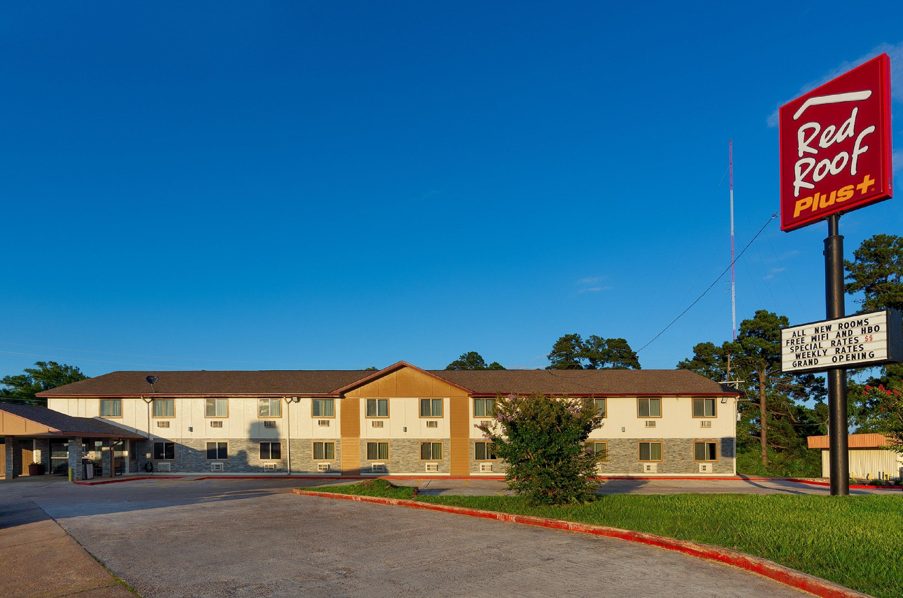 Red Roof Inn Plus+ Huntsville Exteriör bild